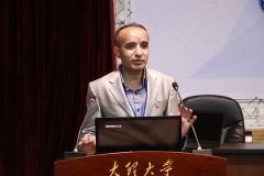 Prof. Ahamed Nawaz, Presenter, Jinan University.JPG